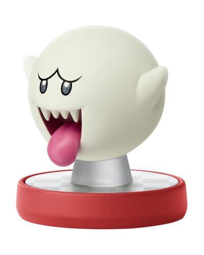 Figurina  Nintendo amiibo - Boo [Super Mario] - 1